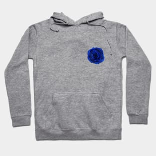 Blue Rose Hoodie